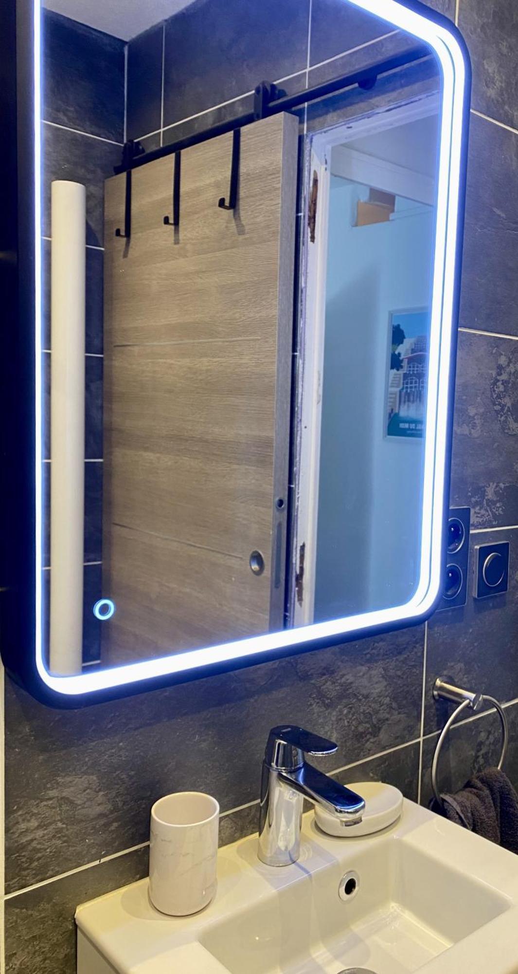 베지에 La Vaca T3 Standing Climatisation Wifi Netflix Coeur Historique 아파트 외부 사진