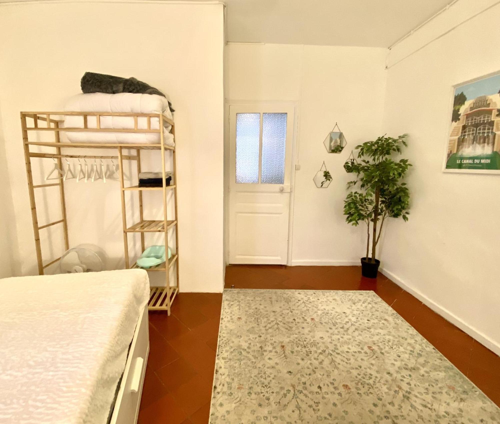 베지에 La Vaca T3 Standing Climatisation Wifi Netflix Coeur Historique 아파트 외부 사진